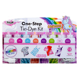 Tulip one-step tie dye tulipan • tie-dye kit enhjørning 8 farver