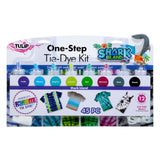Tulip one-step tie dye tulipan • tie-dye kit shark island 8 farver
