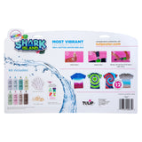 Tulip one-step tie dye tulipan • tie-dye kit shark island 8 farver