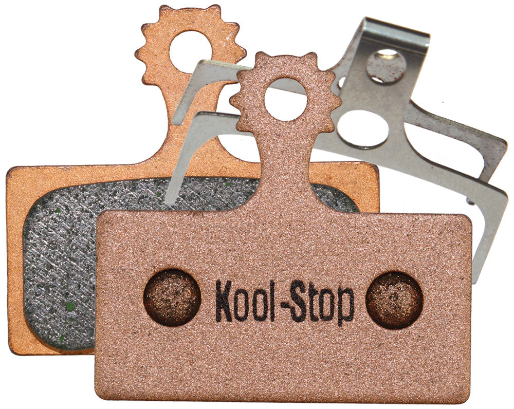 Koolstop - bremseklods skive shimano xtr m985 sintret