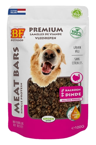 Biofood kød barer kalkun
