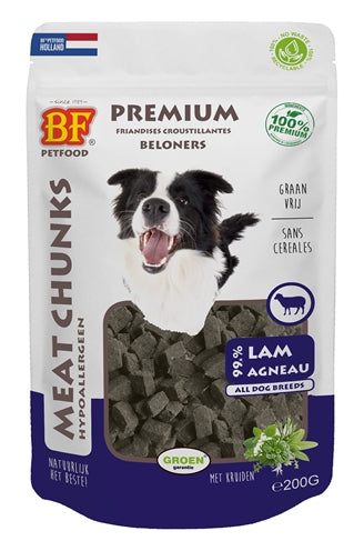 Biofood kødbunker lam