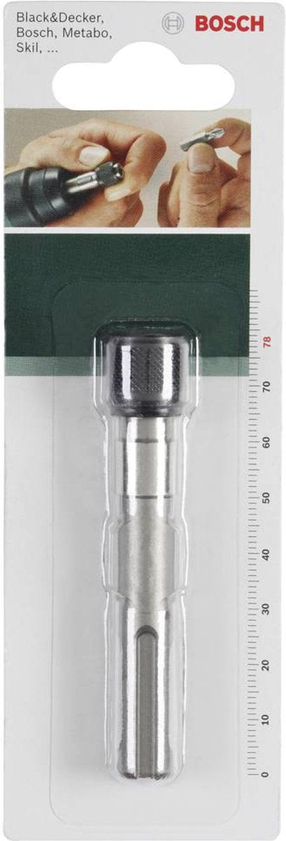 Bosch universalholder sds-plus sds-plus monteringsaksel - med låsering
