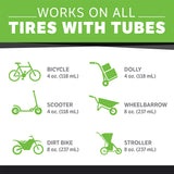Slim inderslange anti-punktur middel 473 ml
