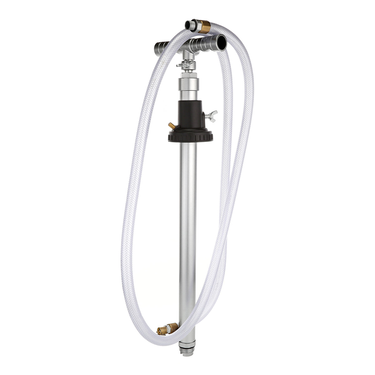 Slime aluminium pumpe til 18,9 ltr tønde