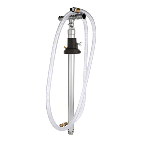 Slime aluminium pumpe til 18,9 ltr tønde