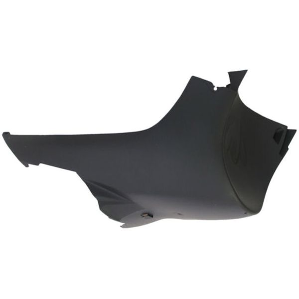 Edge Onderkuip Yamaha Aerox (indtil byggeri 2014 - Mat Black