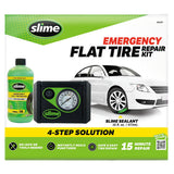 Slime smart reparation nødreparationssæt til flade dæk