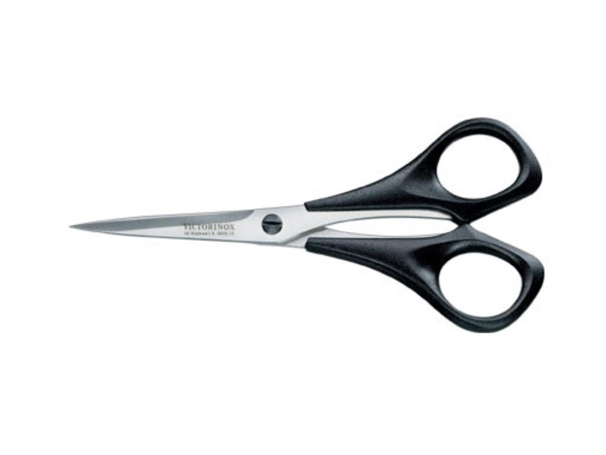 Victorinox husholdningssaks venstrehåndet 13cm sort