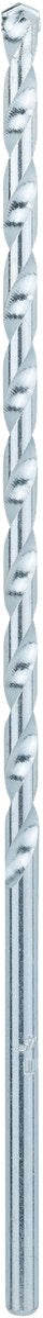 Bosch tilbehør 2609255427 spiralbor i hårdmetalsten 6 mm total længde 200 mm cylinderskaft 1 stk.