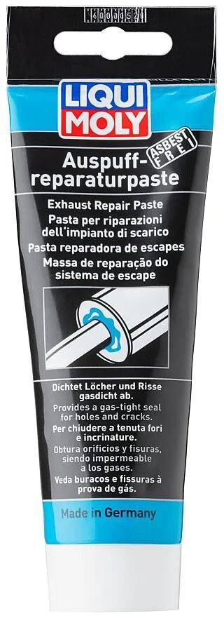 Liqui moly auspuffreparaturpaste udstødningsreparationspasta lm 200gr