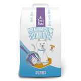 Easypets premium ren hvid bentonit kattegrus