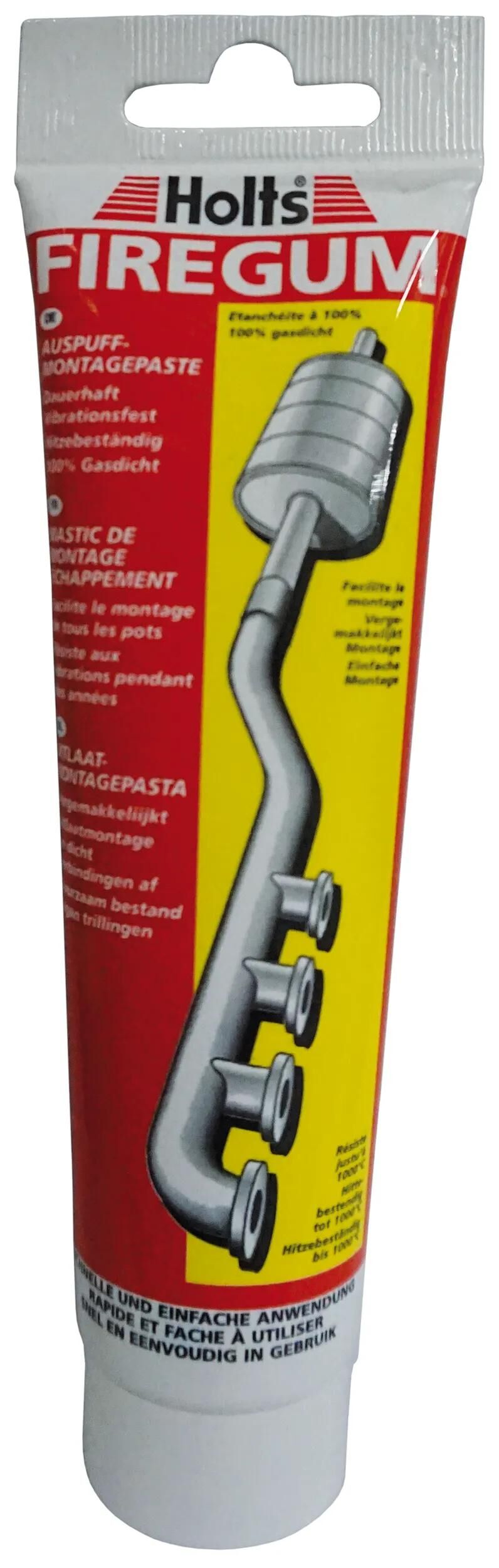 Holts monteringspasta firegum firegum pasta 150 g f.udstødningssystemer