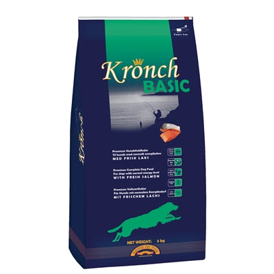 Kronch grundlæggende voksen