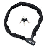 Lynx Chain Lock 5,5 x 110 cm sort bylinje m