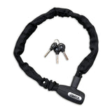 Lynx Chain Lock 5,5 x 85 cm sort bylinje m