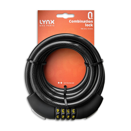 Lynx vario nummer curl lock 10x180mm