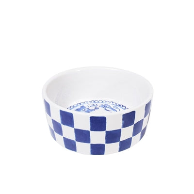 Blond Amsterdam Fodring Bucket Dog Delft Blond kontrolleret