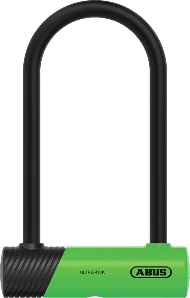 Abus ultra mini 410k 150hb180 u-lås inkl. sh34 beslag