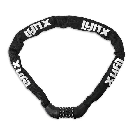 Lynx halskæde-gris-slot 6x100