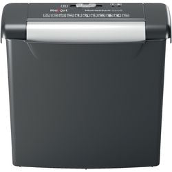 Papirmakulator rexel s206