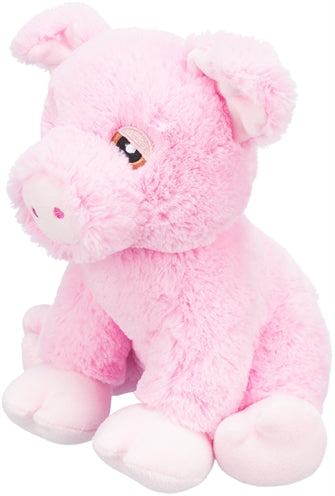 Trixie be eco pig edison plys genanvendt pink