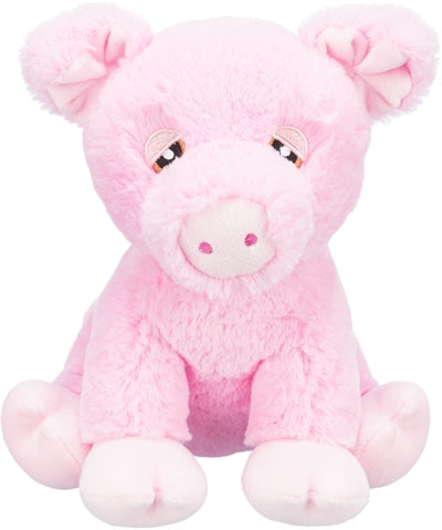 Trixie be eco pig edison plys genanvendt pink