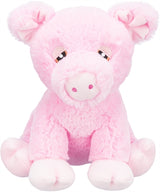 Trixie be eco pig edison plys genanvendt pink