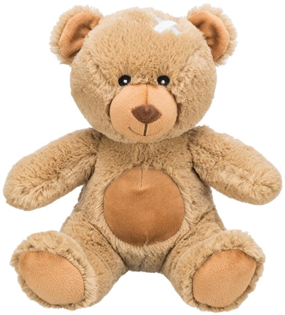 Trixie være Eco Teddyeddy Plush Recycled Brown Beige
