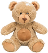 Trixie være Eco Teddyeddy Plush Recycled Brown Beige
