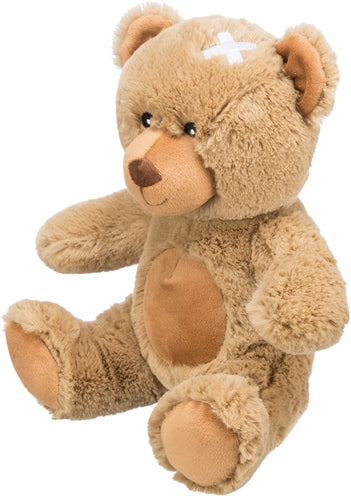 Trixie være Eco Teddyeddy Plush Recycled Brown Beige