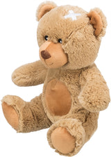 Trixie være Eco Teddyeddy Plush Recycled Brown Beige