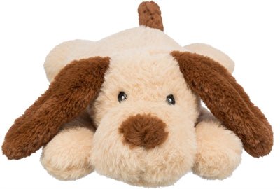 Trixie hund benny plys beige brun