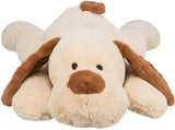 Trixie Cuddle Hond Benny Plush Beige Bruin