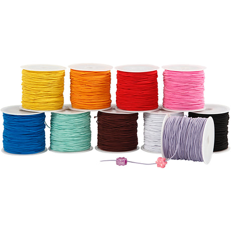 Https: www.cchobby.nl elastic-cord-thickness-1-mm-10x25-m-1-box