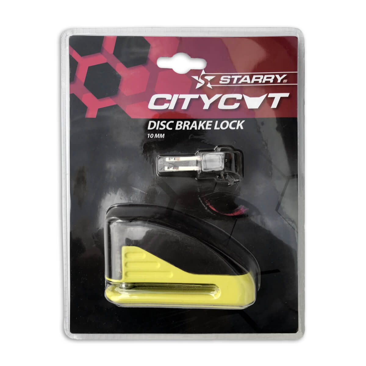 CityCat Disc Brake Lock