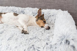 Trixie Sofa Bed Harvey Furniture Protector Angular White Black