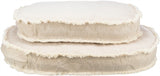 Trixie hundepude boho ovaal beige