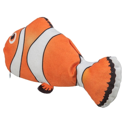 Trixie spartel fiskestof katteurt orange