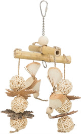 Trixie Nature Toys Bambus Rattan Wood