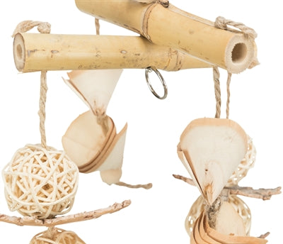 Trixie Nature Toys Bambus Rattan Wood