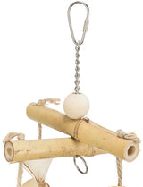 Trixie Nature Toys Bambus Rattan Wood
