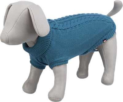 Trixie sweater kenton blå