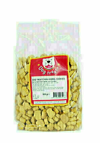 Hund Treatz Mini Animal Cookies