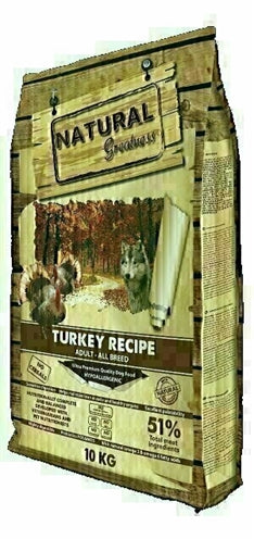 Naturlig storhed Tyrkiet opskrift