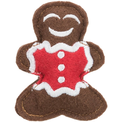 Trixie Xmas elg og honningkage filt