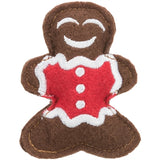 Trixie Xmas elg og honningkage filt