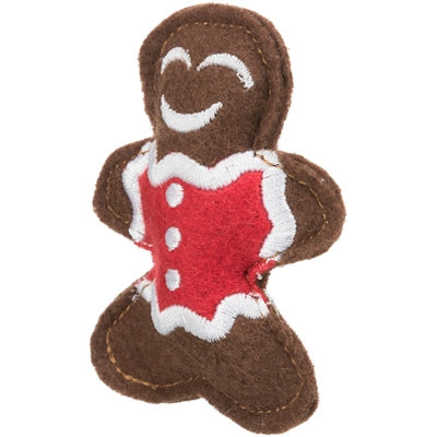 Trixie Xmas elg og honningkage filt