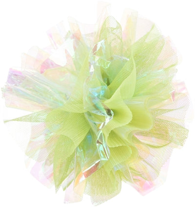 Trixie Xmas crunch ball plast polyester assorteret