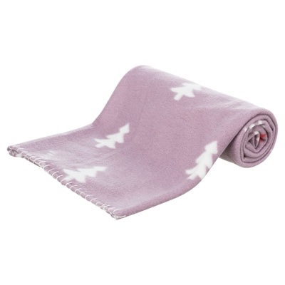 Trixie Xmas nivia fleece tæppe assorteret